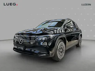 MERCEDES-BENZ EQA 350 AMG Line 4Matic