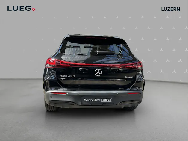 MERCEDES-BENZ EQA 350 AMG Line 4Matic
