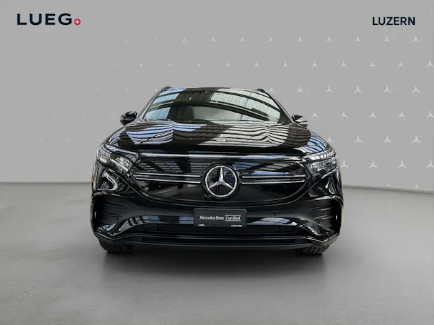 MERCEDES-BENZ EQA 350 AMG Line 4Matic