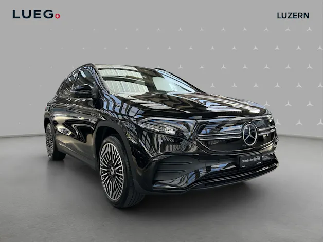 MERCEDES-BENZ EQA 350 AMG Line 4Matic