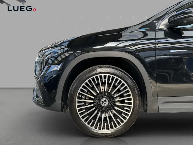 MERCEDES-BENZ EQA 350 AMG Line 4Matic
