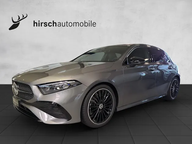 MERCEDES-BENZ A 250 AMG Line 4M W177