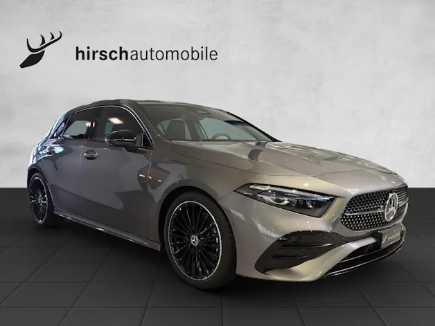 MERCEDES-BENZ A 250 AMG Line 4M W177
