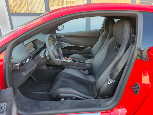 LOTUS Emira i4 AMG First Edition