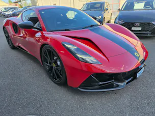 LOTUS Emira i4 AMG First Edition