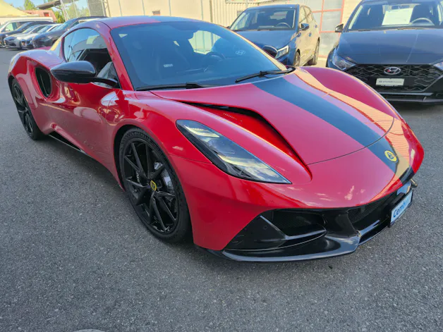 LOTUS Emira i4 AMG First Edition