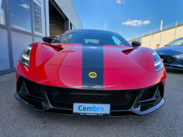 LOTUS Emira i4 AMG First Edition