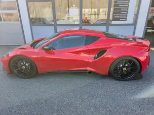 LOTUS Emira i4 AMG First Edition