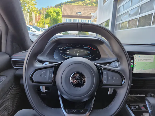 LOTUS Emira i4 AMG First Edition