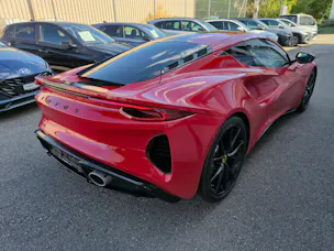 LOTUS Emira i4 AMG First Edition