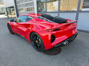 LOTUS Emira i4 AMG First Edition