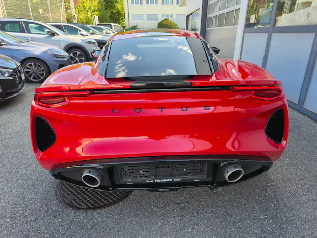 LOTUS Emira i4 AMG First Edition