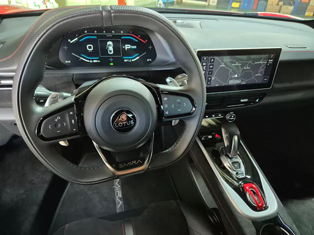 LOTUS Emira i4 AMG First Edition