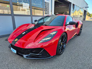 LOTUS Emira i4 AMG First Edition