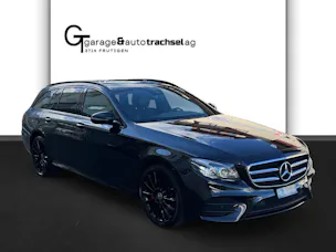 MERCEDES-BENZ E 220 d Swiss Star AMG Line 4Matic 9G-Tronic