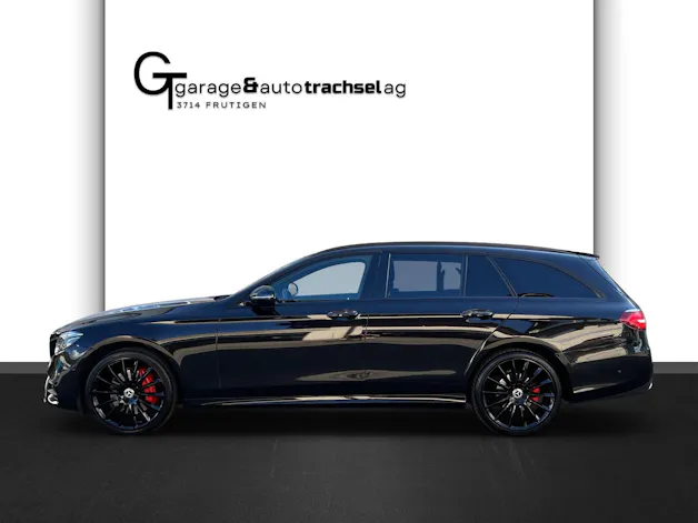 MERCEDES-BENZ E 220 d Swiss Star AMG Line 4Matic 9G-Tronic
