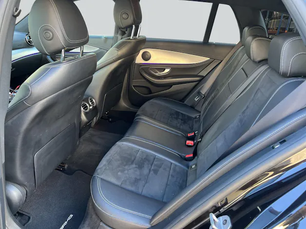 MERCEDES-BENZ E 220 d Swiss Star AMG Line 4Matic 9G-Tronic