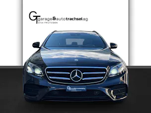MERCEDES-BENZ E 220 d Swiss Star AMG Line 4Matic 9G-Tronic
