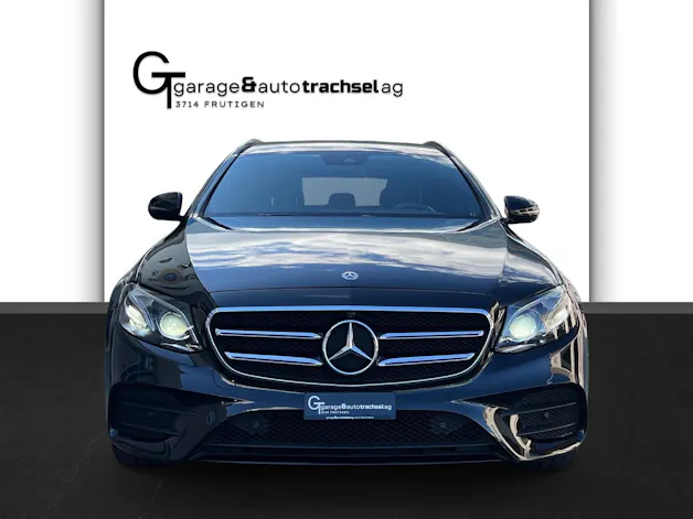 MERCEDES-BENZ E 220 d Swiss Star AMG Line 4Matic 9G-Tronic