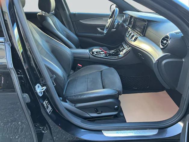 MERCEDES-BENZ E 220 d Swiss Star AMG Line 4Matic 9G-Tronic