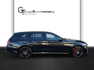 MERCEDES-BENZ E 220 d Swiss Star AMG Line 4Matic 9G-Tronic