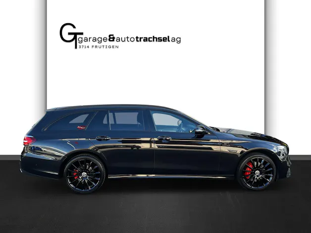 MERCEDES-BENZ E 220 d Swiss Star AMG Line 4Matic 9G-Tronic