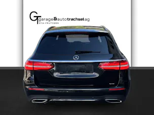 MERCEDES-BENZ E 220 d Swiss Star AMG Line 4Matic 9G-Tronic
