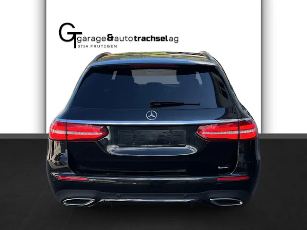 MERCEDES-BENZ E 220 d Swiss Star AMG Line 4Matic 9G-Tronic