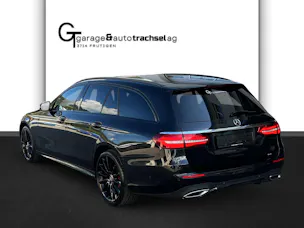 MERCEDES-BENZ E 220 d Swiss Star AMG Line 4Matic 9G-Tronic
