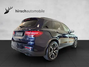MERCEDES-BENZ GLC 43 AMG 4M X253