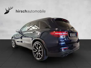 MERCEDES-BENZ GLC 43 AMG 4M X253
