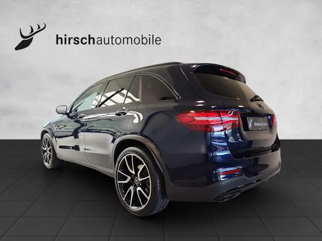 MERCEDES-BENZ GLC 43 AMG 4M X253
