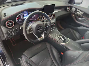 MERCEDES-BENZ GLC 43 AMG 4M X253
