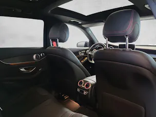 MERCEDES-BENZ GLC 43 AMG 4M X253