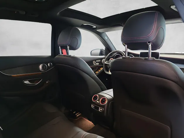 MERCEDES-BENZ GLC 43 AMG 4M X253