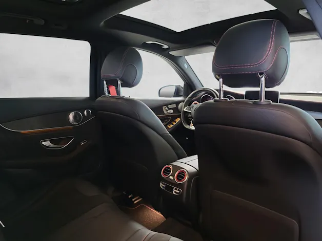MERCEDES-BENZ GLC 43 AMG 4M X253