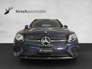 MERCEDES-BENZ GLC 43 AMG 4M X253