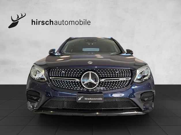 MERCEDES-BENZ GLC 43 AMG 4M X253