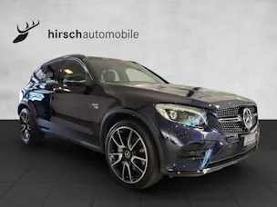 MERCEDES-BENZ GLC 43 AMG 4M X253