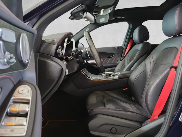 MERCEDES-BENZ GLC 43 AMG 4M X253