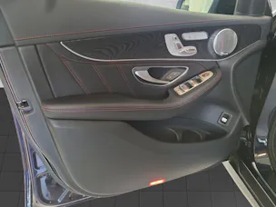 MERCEDES-BENZ GLC 43 AMG 4M X253