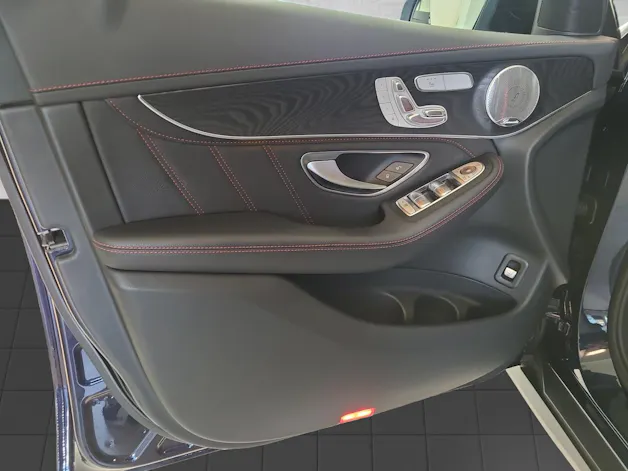 MERCEDES-BENZ GLC 43 AMG 4M X253