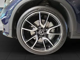 MERCEDES-BENZ GLC 43 AMG 4M X253