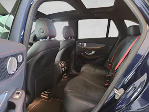 MERCEDES-BENZ GLC 43 AMG 4M X253