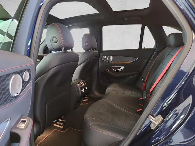 MERCEDES-BENZ GLC 43 AMG 4M X253