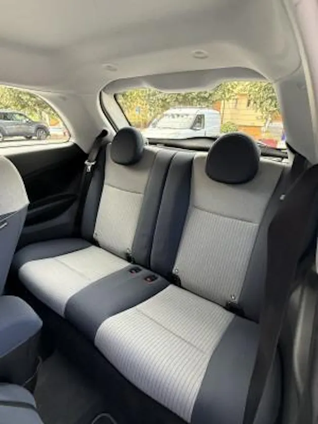 FIAT 500 el 87 kWIcon