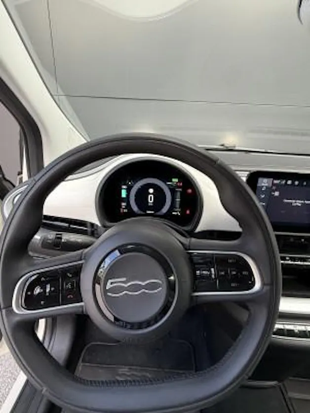 FIAT 500 el 87 kWIcon