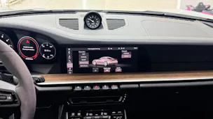 PORSCHE 911 Carrera 4S PDK