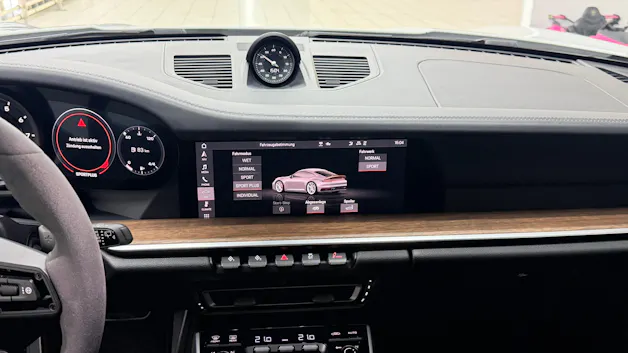 PORSCHE 911 Carrera 4S PDK