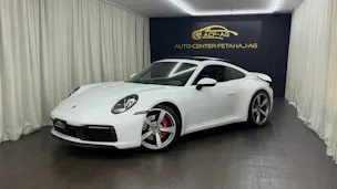 PORSCHE 911 Carrera 4S PDK